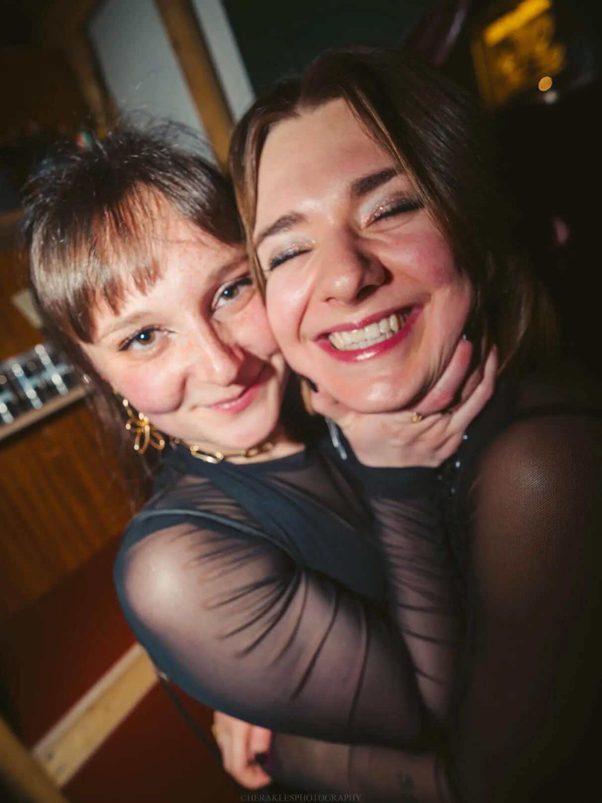 Drinks at The Unusual bar