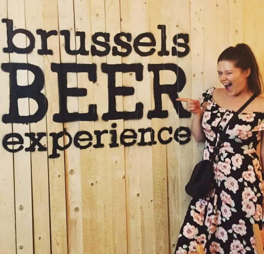 Brussels beer tour and pub crawl