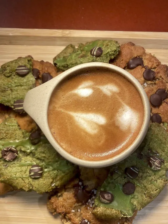 The Bagels philosophy in Brussels, at The Unusual at The Unusual Brussels