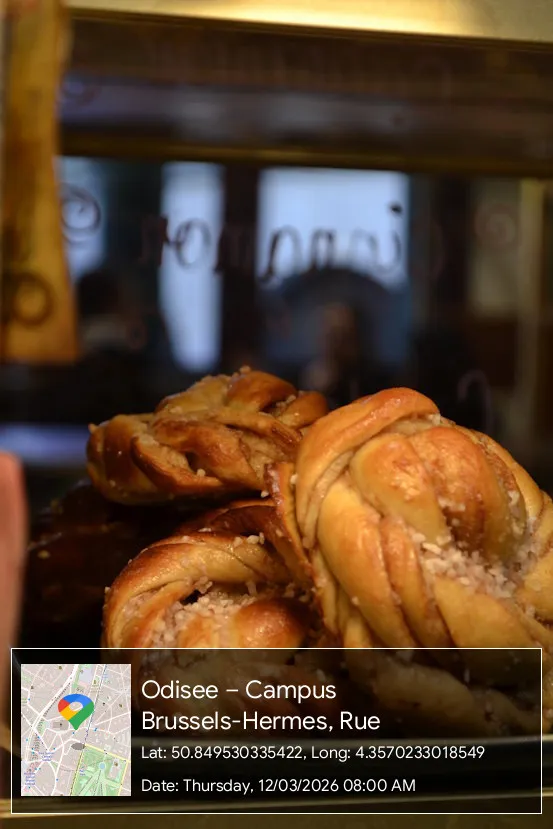 Finally some good & affordable Brunch in Brussels City Centre, yeee at The Unusual Brussels