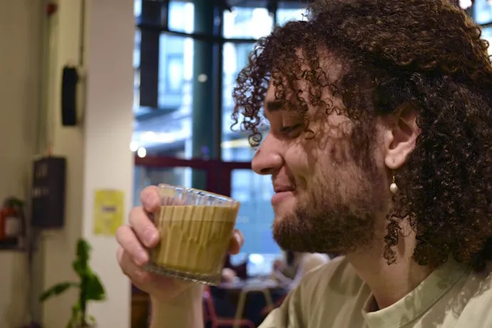 Laptop Friendly Cafe Brussels at The Unusual Brussels