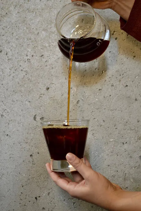 Coffee in Brussels — The Unusual Cafe at The Unusual Brussels