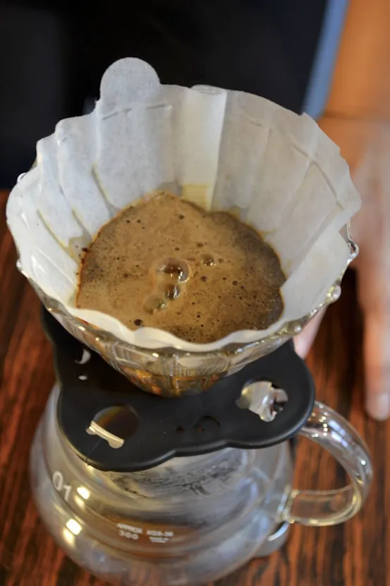 Coffee in Brussels — The Unusual Cafe at The Unusual Brussels