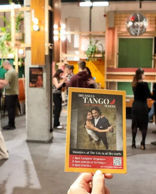 Themed Parties in Brussels at The Unusual Brussels